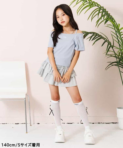 天使肋T-shirt