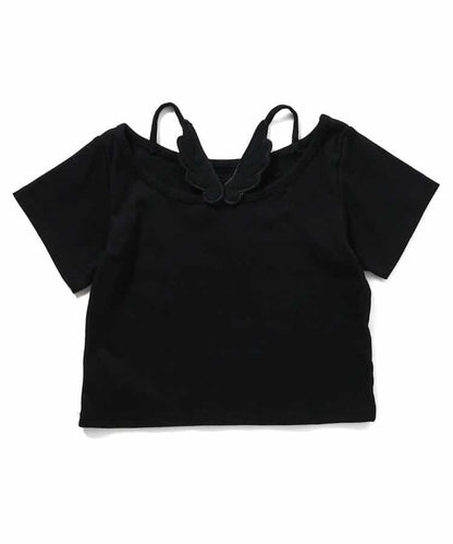 天使肋T-shirt