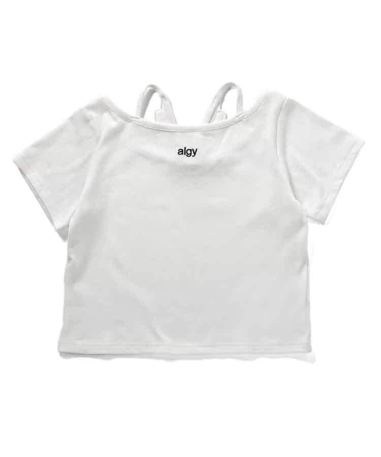 天使肋T-shirt