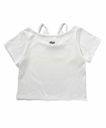 天使肋T-shirt