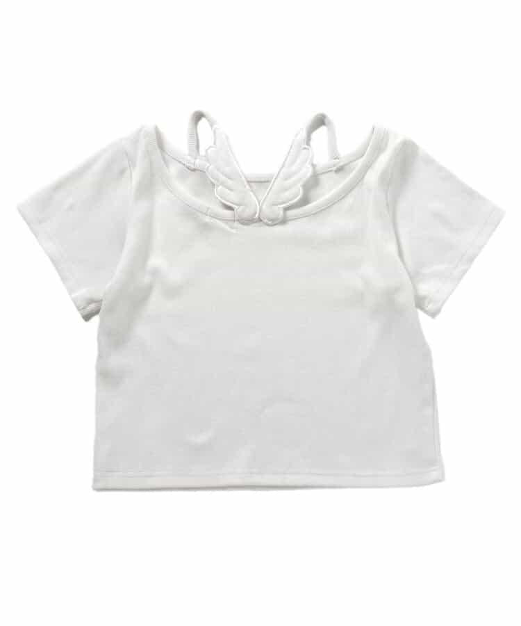 天使肋T-shirt