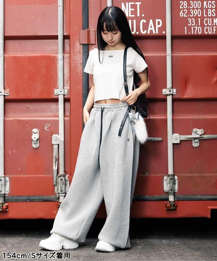 天使肋T-shirt