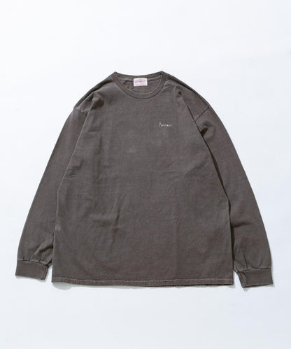 【特別訂製】PENNEYS×Sonny Label 水洗長袖T恤