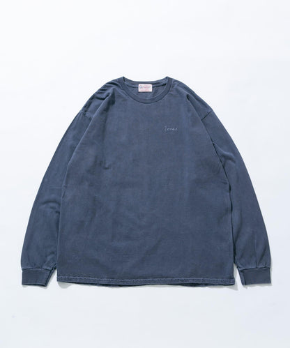 【特別訂製】PENNEYS×Sonny Label 水洗長袖T恤