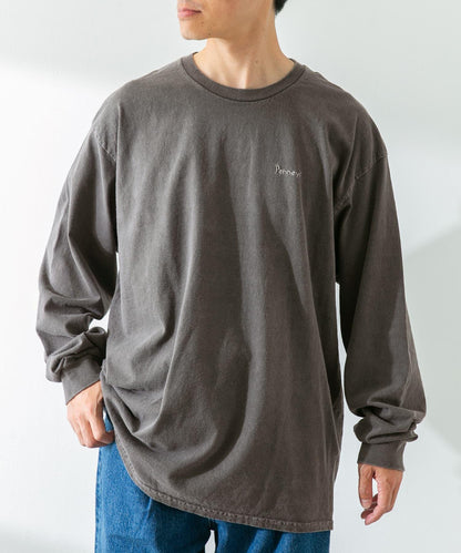 【特別訂製】PENNEYS×Sonny Label 水洗長袖T恤