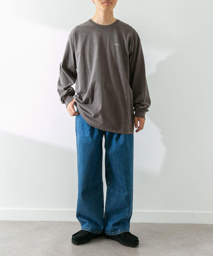 【特別訂製】PENNEYS×Sonny Label 水洗長袖T恤