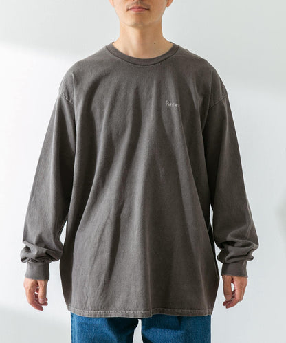 【特別訂製】PENNEYS×Sonny Label 水洗長袖T恤