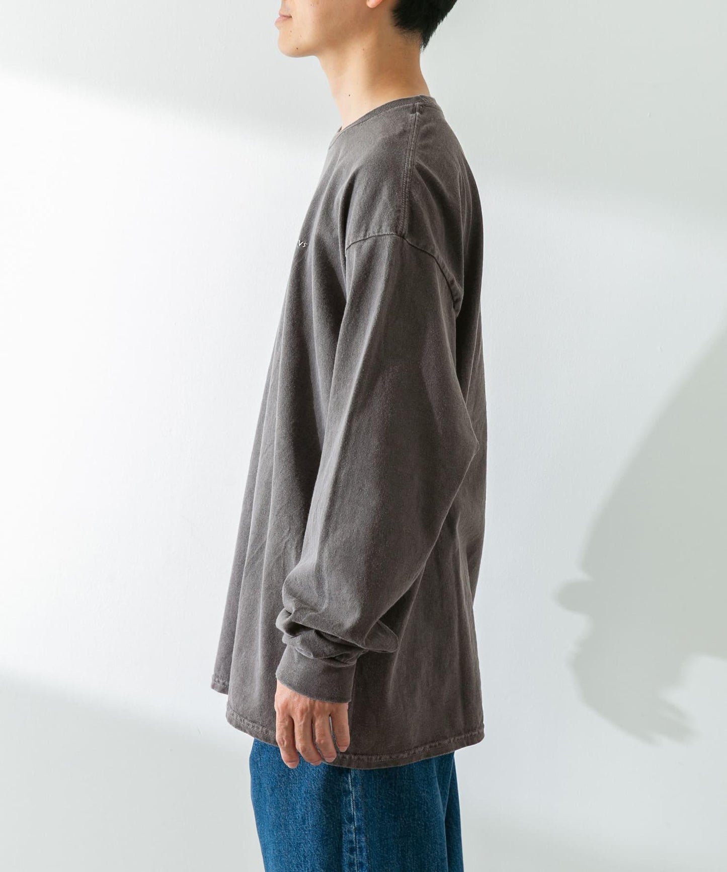 【特別訂製】PENNEYS×Sonny Label 水洗長袖T恤