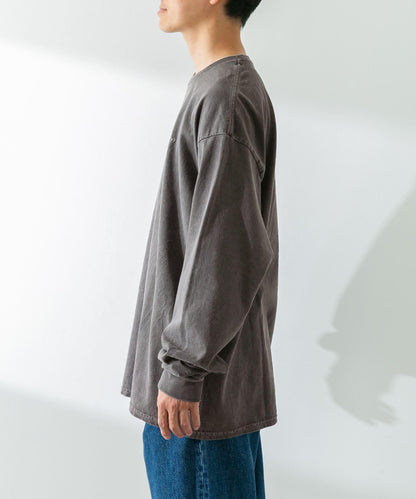 【特別訂製】PENNEYS×Sonny Label 水洗長袖T恤