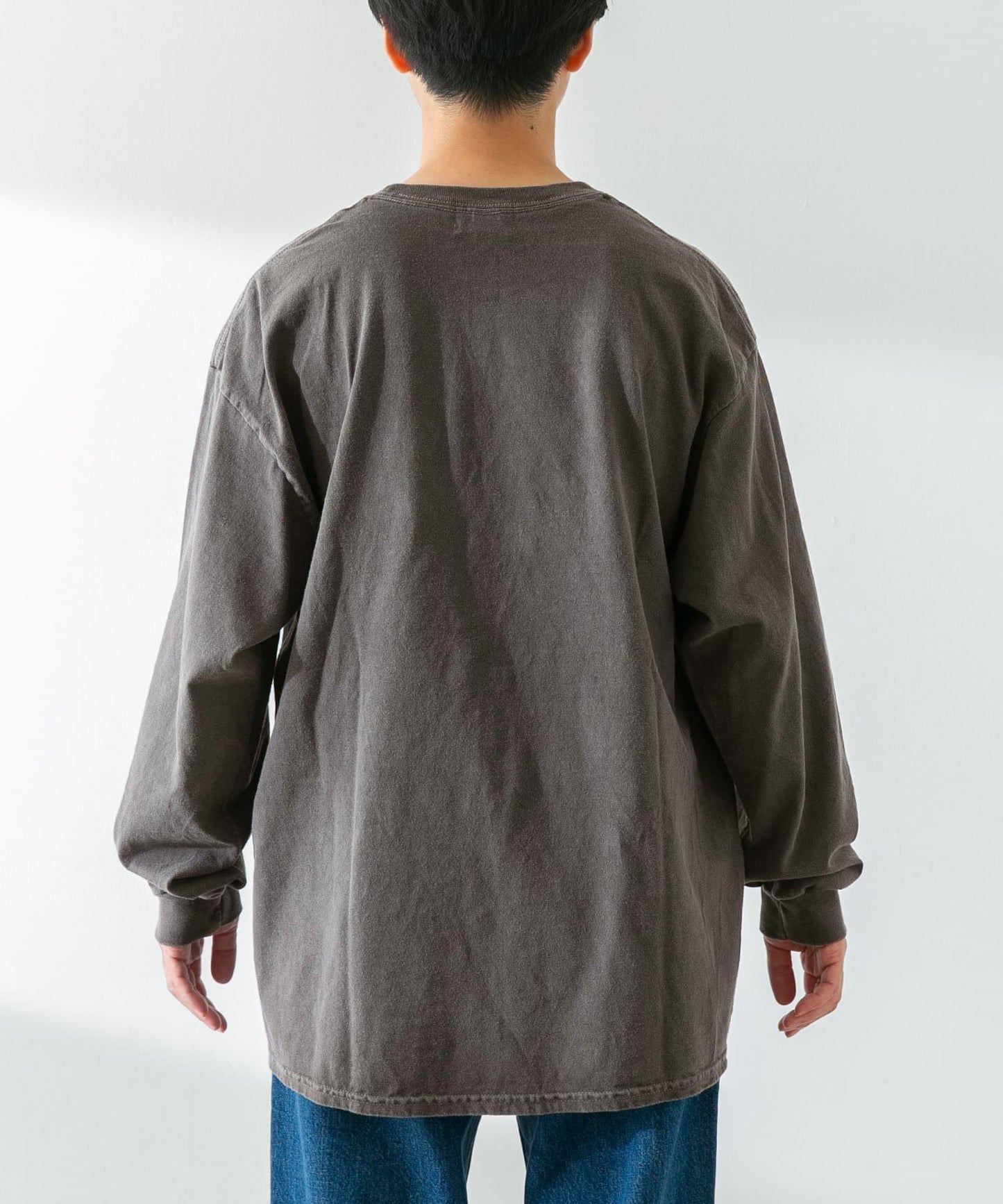 【特別訂製】PENNEYS×Sonny Label 水洗長袖T恤