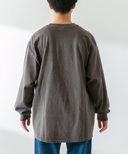 【特別訂製】PENNEYS×Sonny Label 水洗長袖T恤