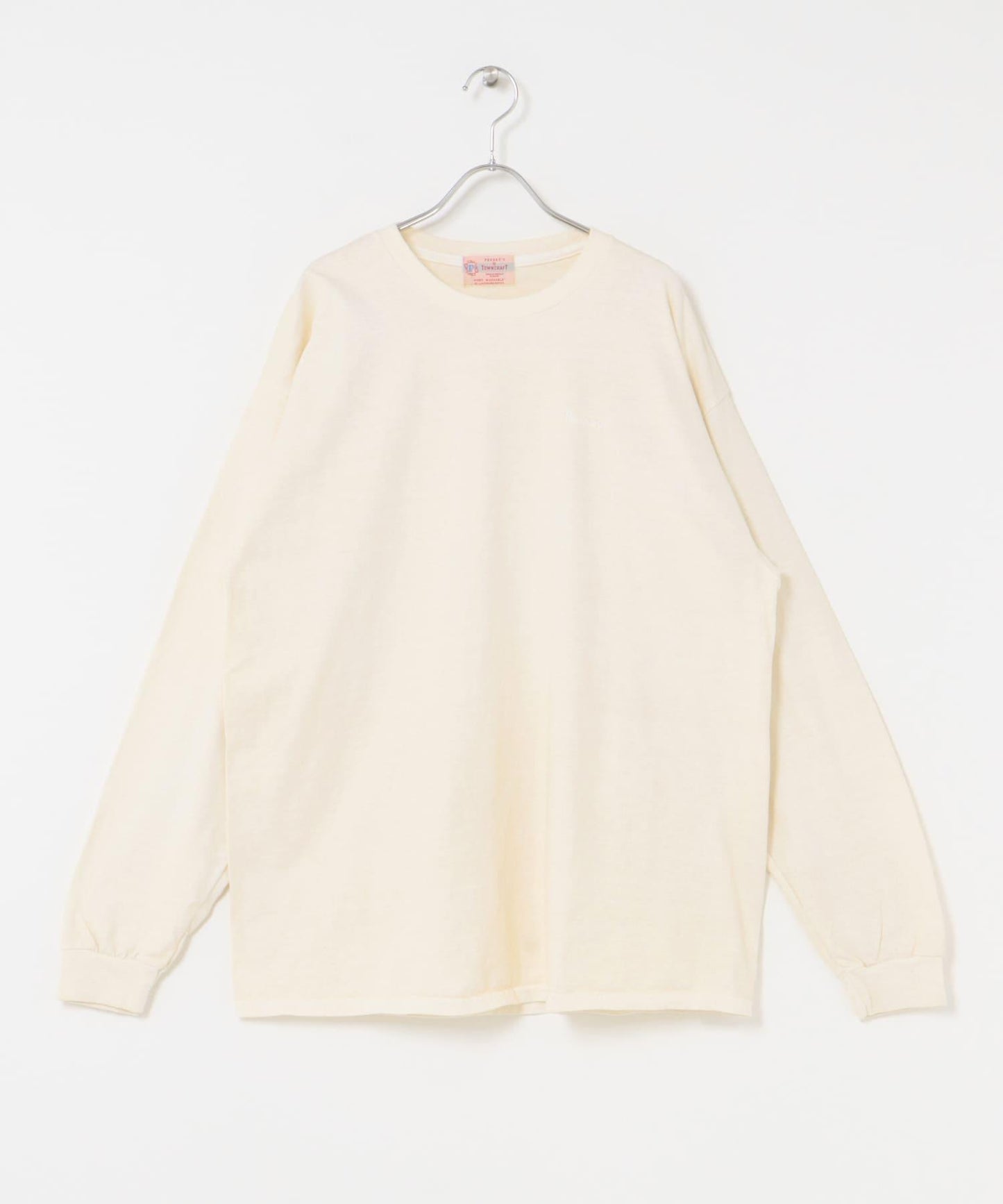 【特別訂製】PENNEYS×Sonny Label 水洗長袖T恤