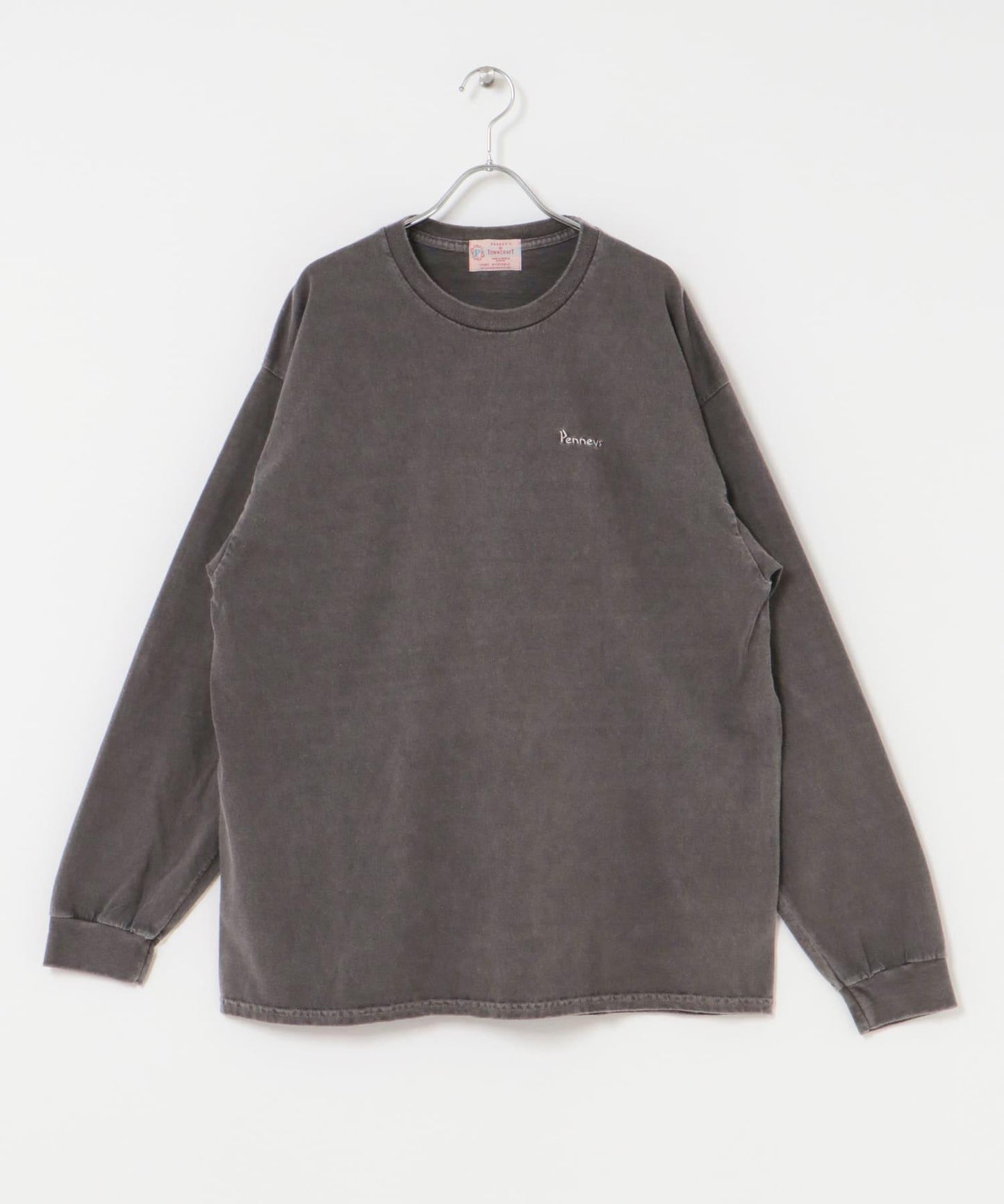 【特別訂製】PENNEYS×Sonny Label 水洗長袖T恤