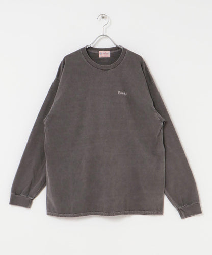 【特別訂製】PENNEYS×Sonny Label 水洗長袖T恤