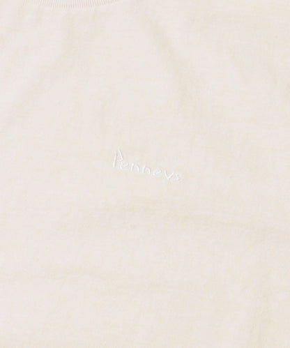 『聯名』PENNEYS×Sonny Label 水洗短袖T恤