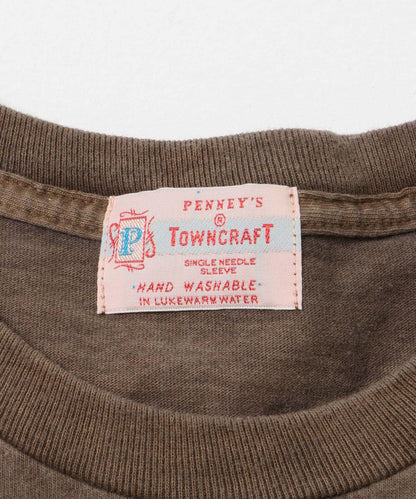 【特別訂製】PENNEYS×Sonny Label 水洗長袖T恤