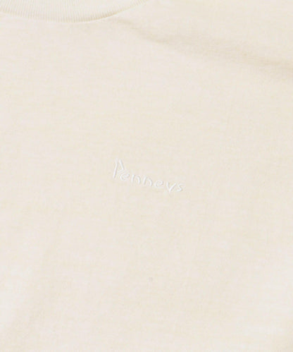 【特別訂製】PENNEYS×Sonny Label 水洗長袖T恤