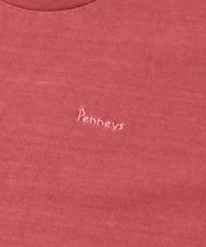 『聯名』PENNEYS×Sonny Label 水洗短袖T恤