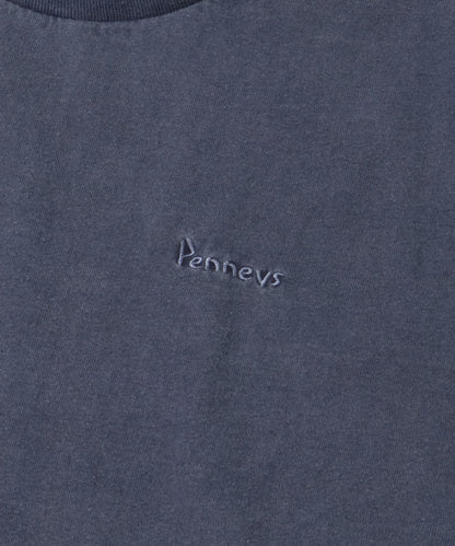 『聯名』PENNEYS×Sonny Label 水洗短袖T恤