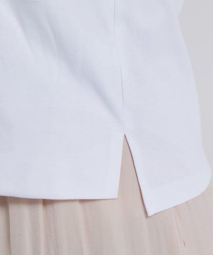 La boutique BonBon 法式V領T恤