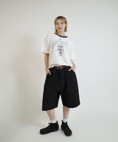 【來自復古風】錯誤動物圖案T恤