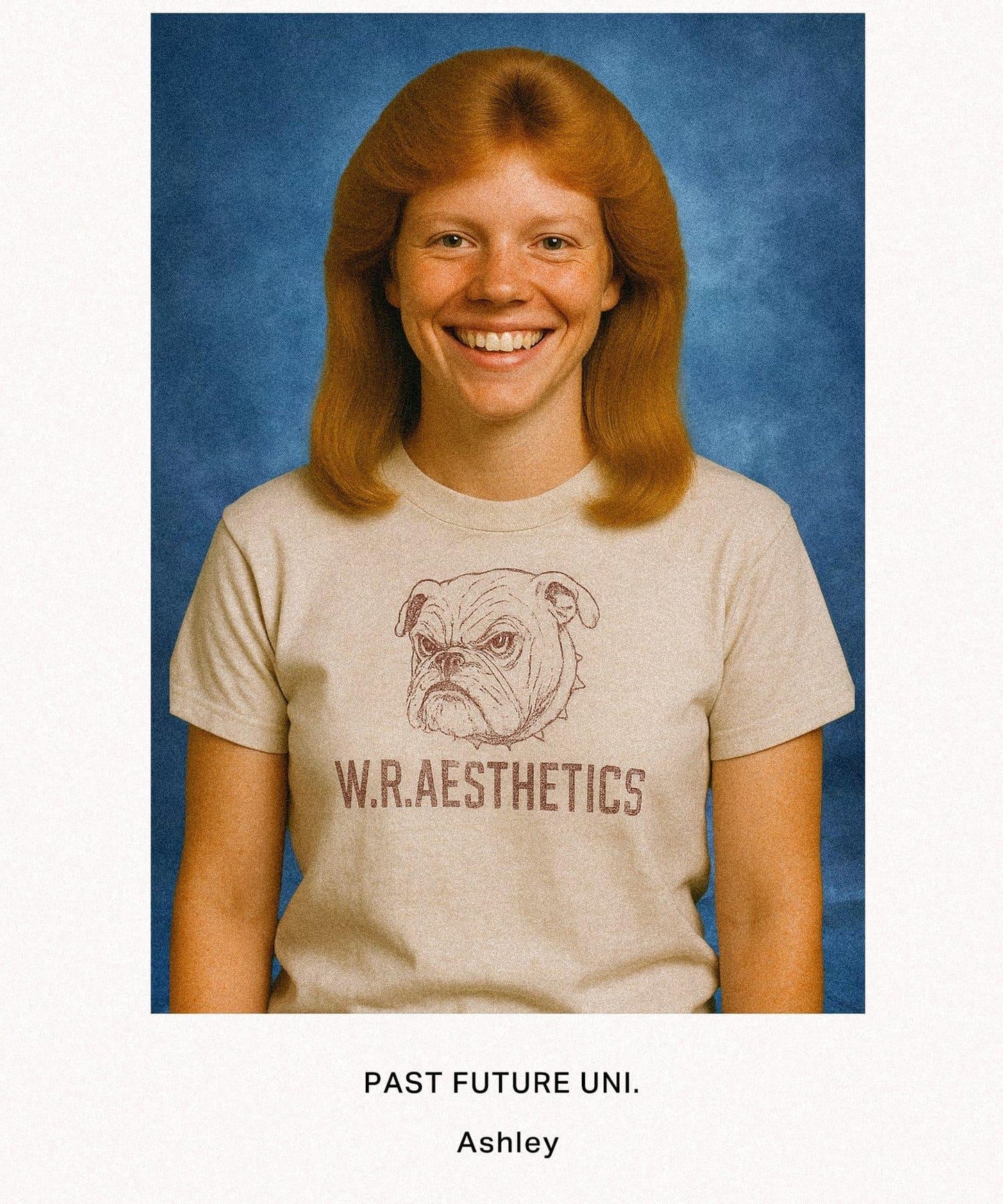 【來自復古風】錯誤動物圖案T恤