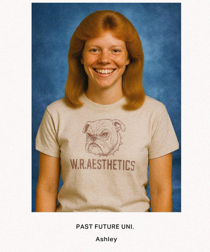 【來自復古風】錯誤動物圖案T恤