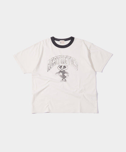 【來自復古風】錯誤動物圖案T恤