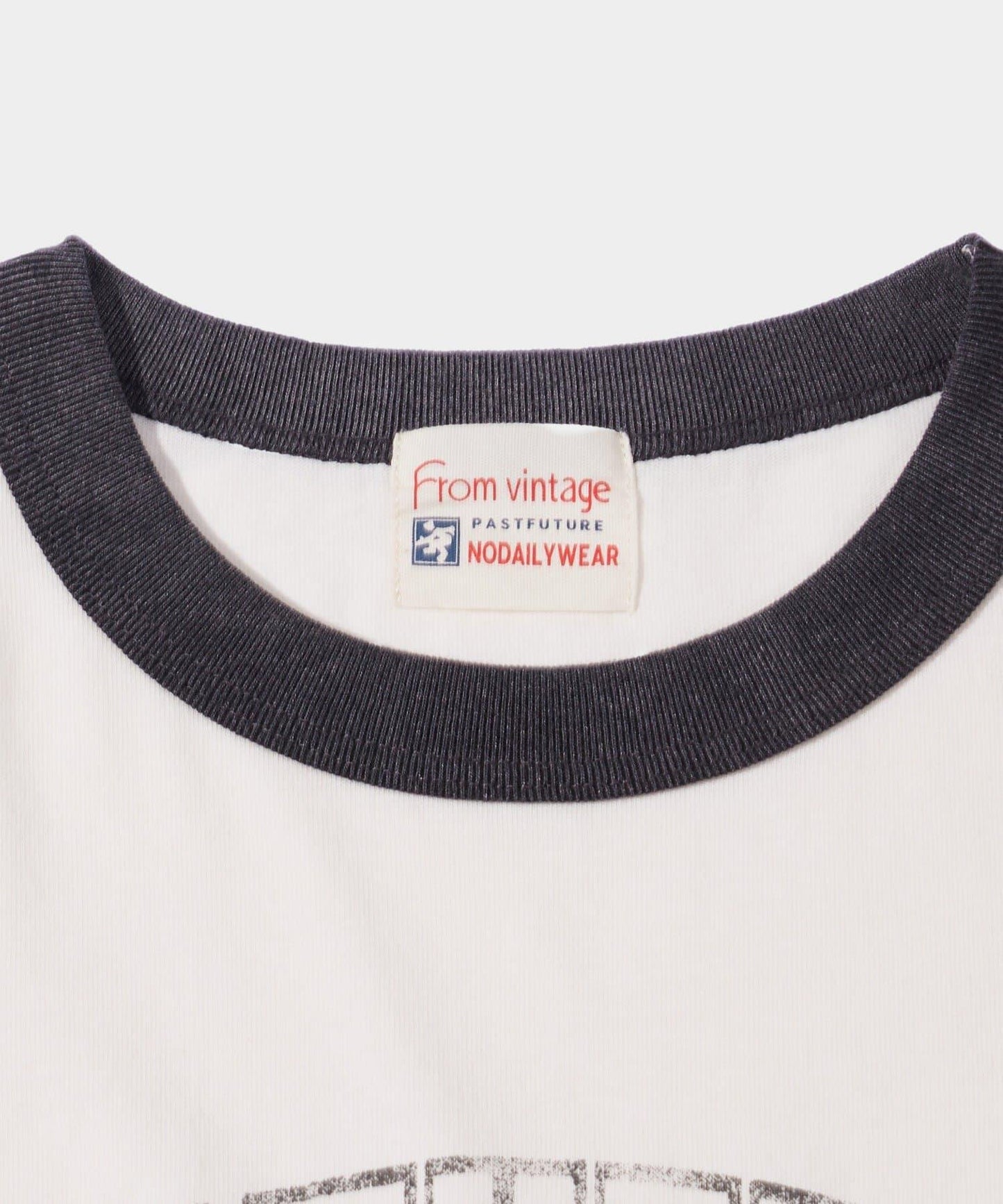 【來自復古風】錯誤動物圖案T恤