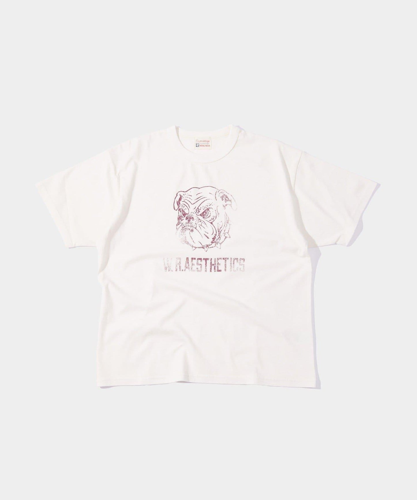 【來自復古風】錯誤動物圖案T恤