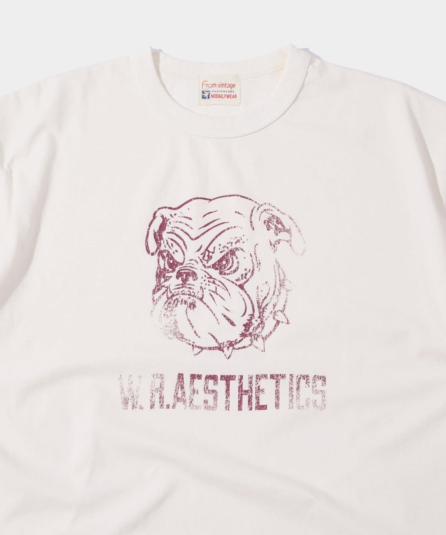 【來自復古風】錯誤動物圖案T恤