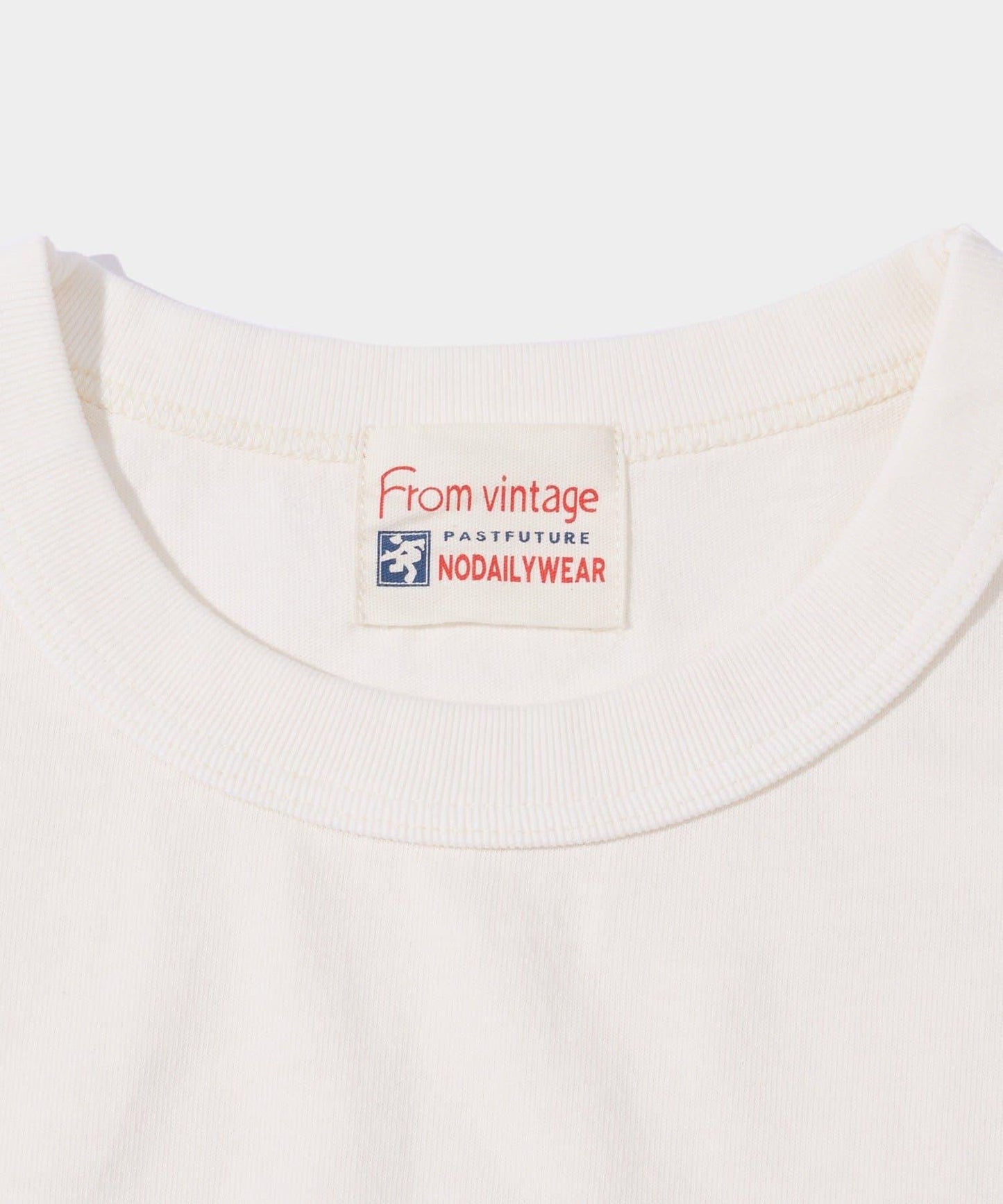 【來自復古風】錯誤動物圖案T恤