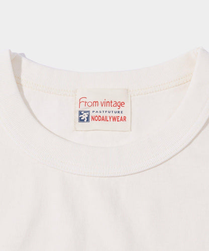 【來自復古風】錯誤動物圖案T恤