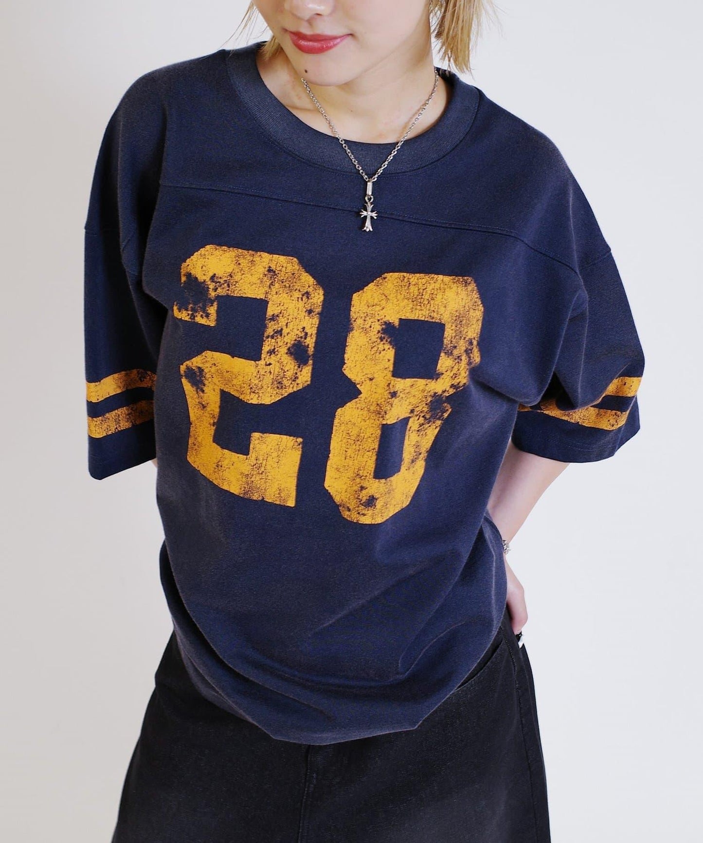 【From Vintage】錯誤編號T恤