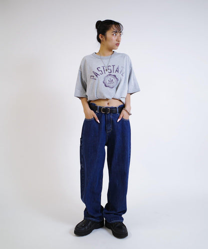 【來自復古風】錯誤大學T恤