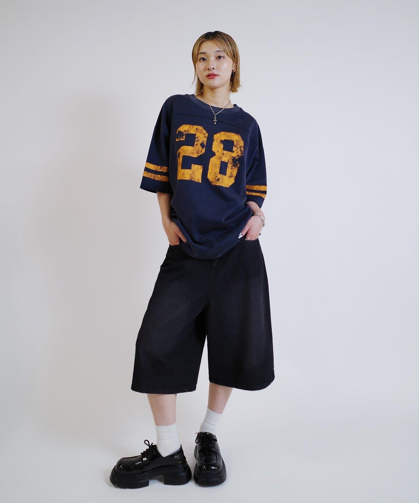 【From Vintage】錯誤編號T恤