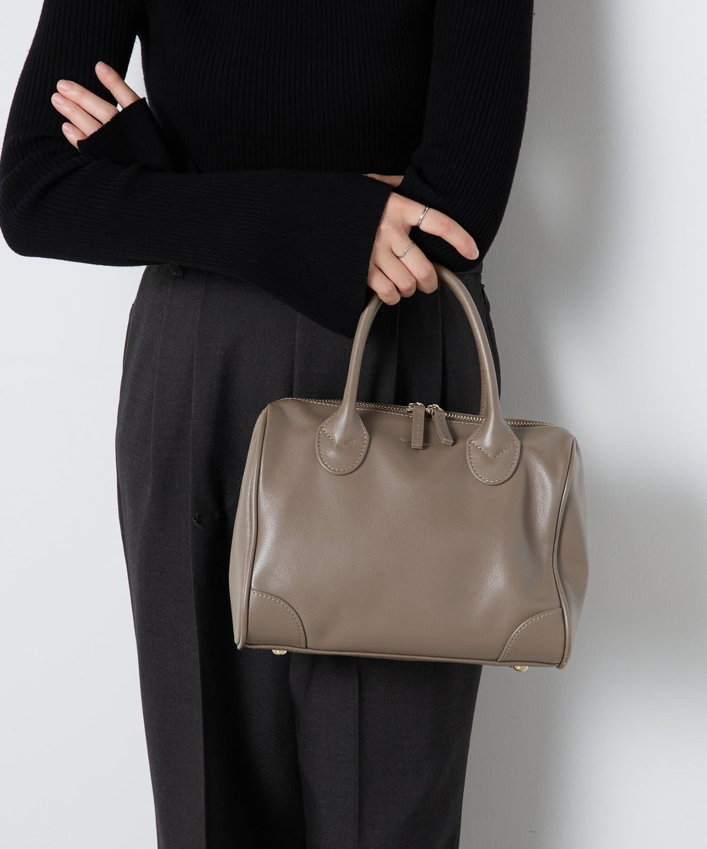 【再登場！】【PAPILLONNER】小號波士頓包