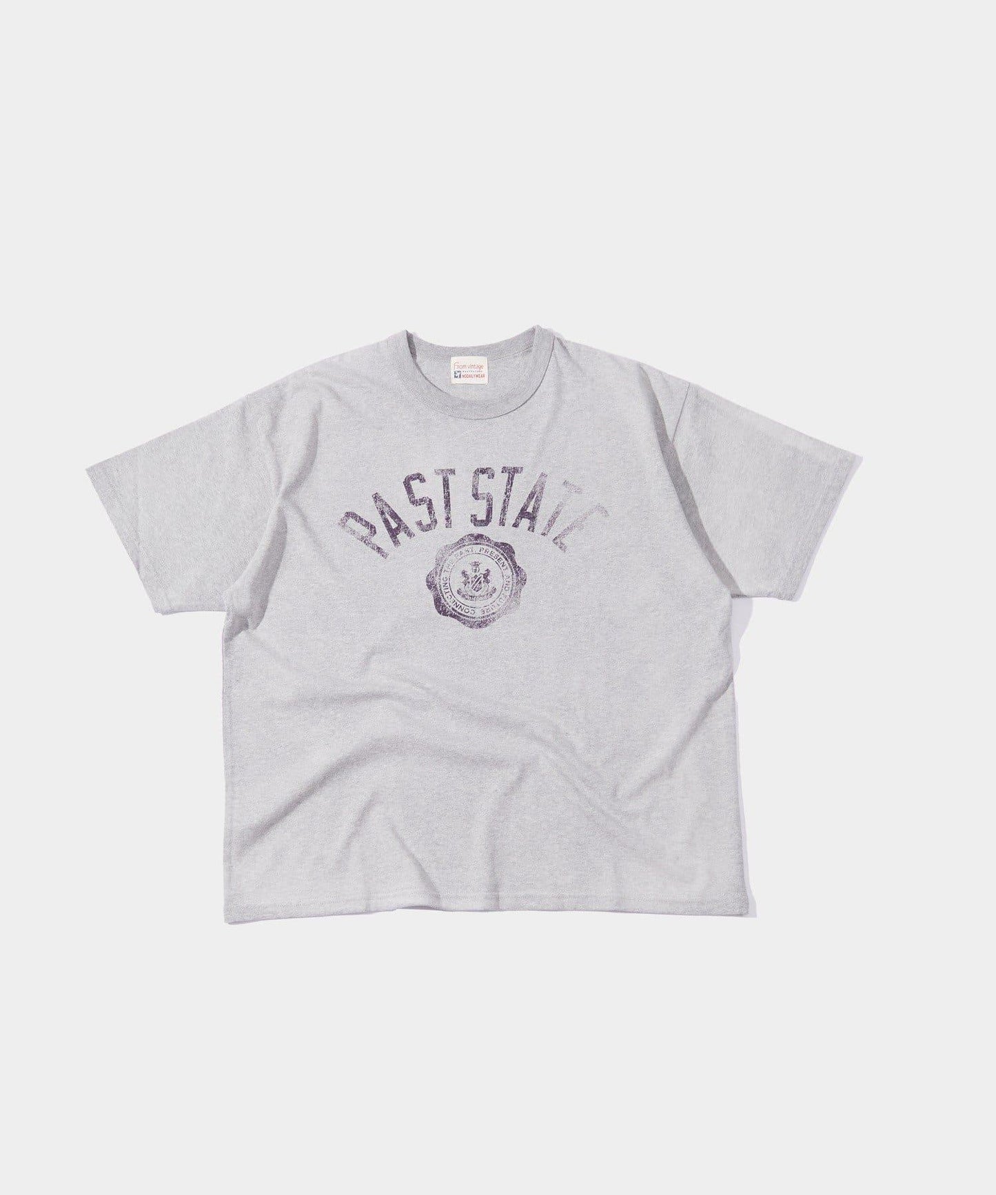 【來自復古風】錯誤大學T恤