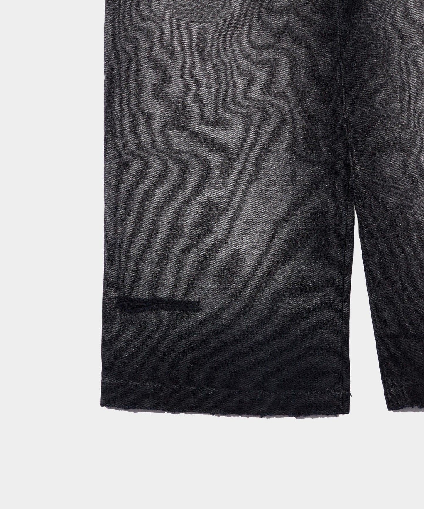 【來自復古風】錯誤的鴨子雙膝工裝褲