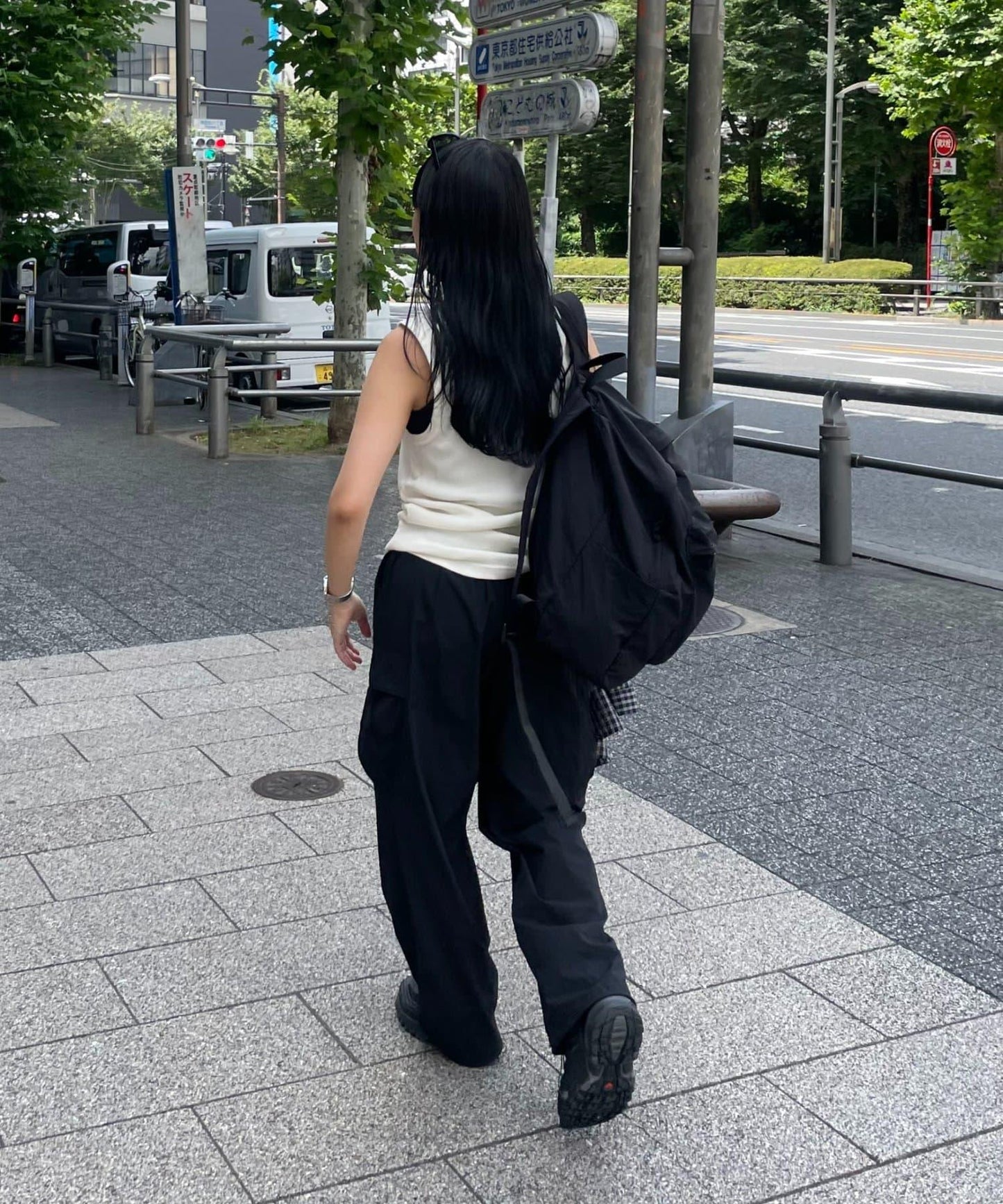 【男女通用】防水軟尼龍揹包