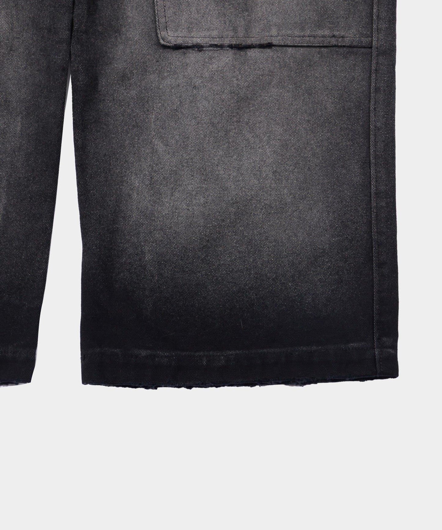 【來自復古風】錯誤的鴨子雙膝工裝褲