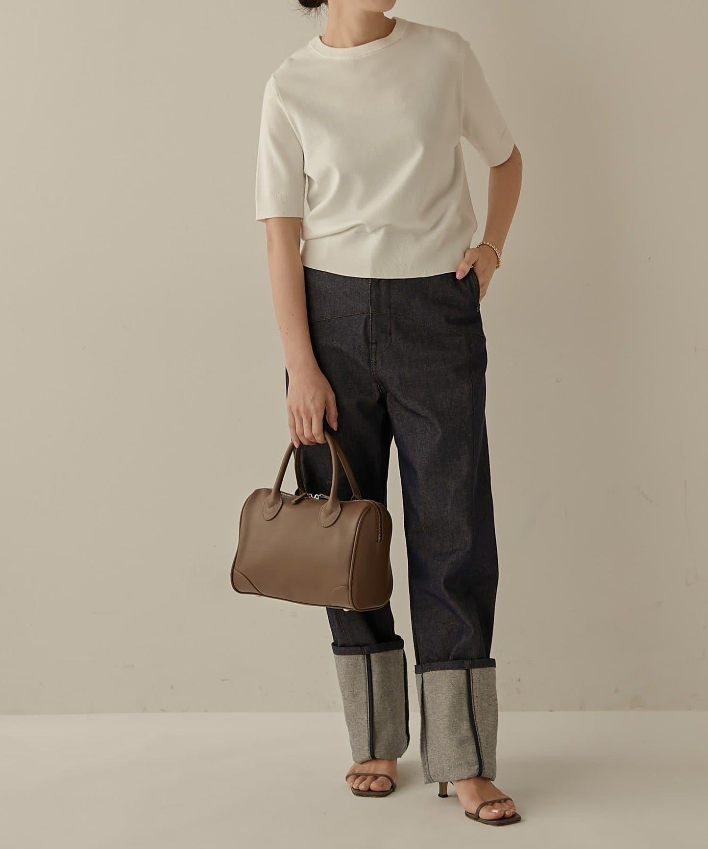 【再登場！】【PAPILLONNER】小號波士頓包