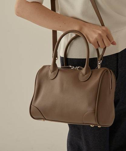 【再登場！】【PAPILLONNER】小號波士頓包