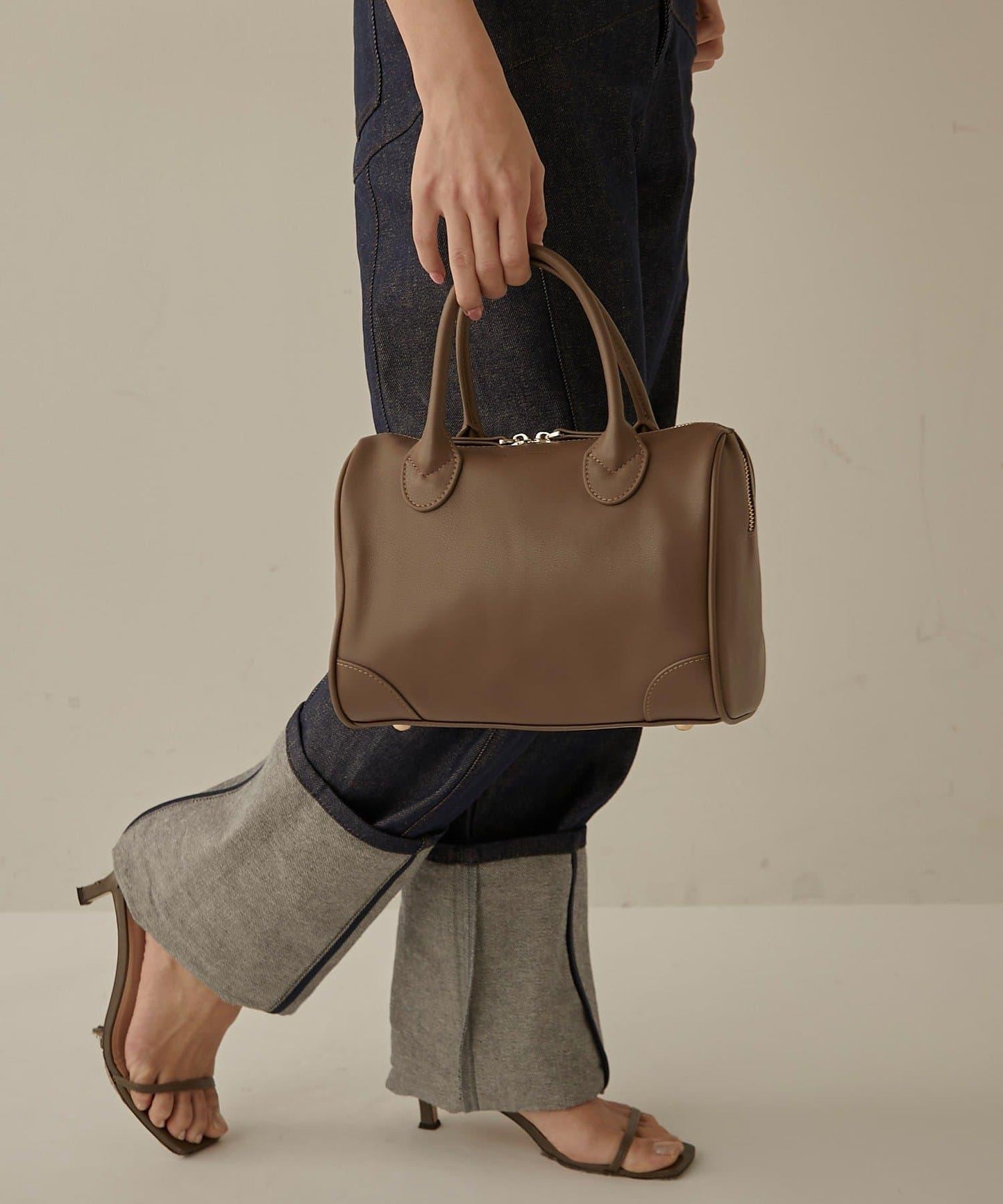 【再登場！】【PAPILLONNER】小號波士頓包