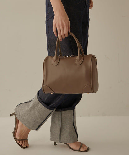 【再登場！】【PAPILLONNER】小號波士頓包