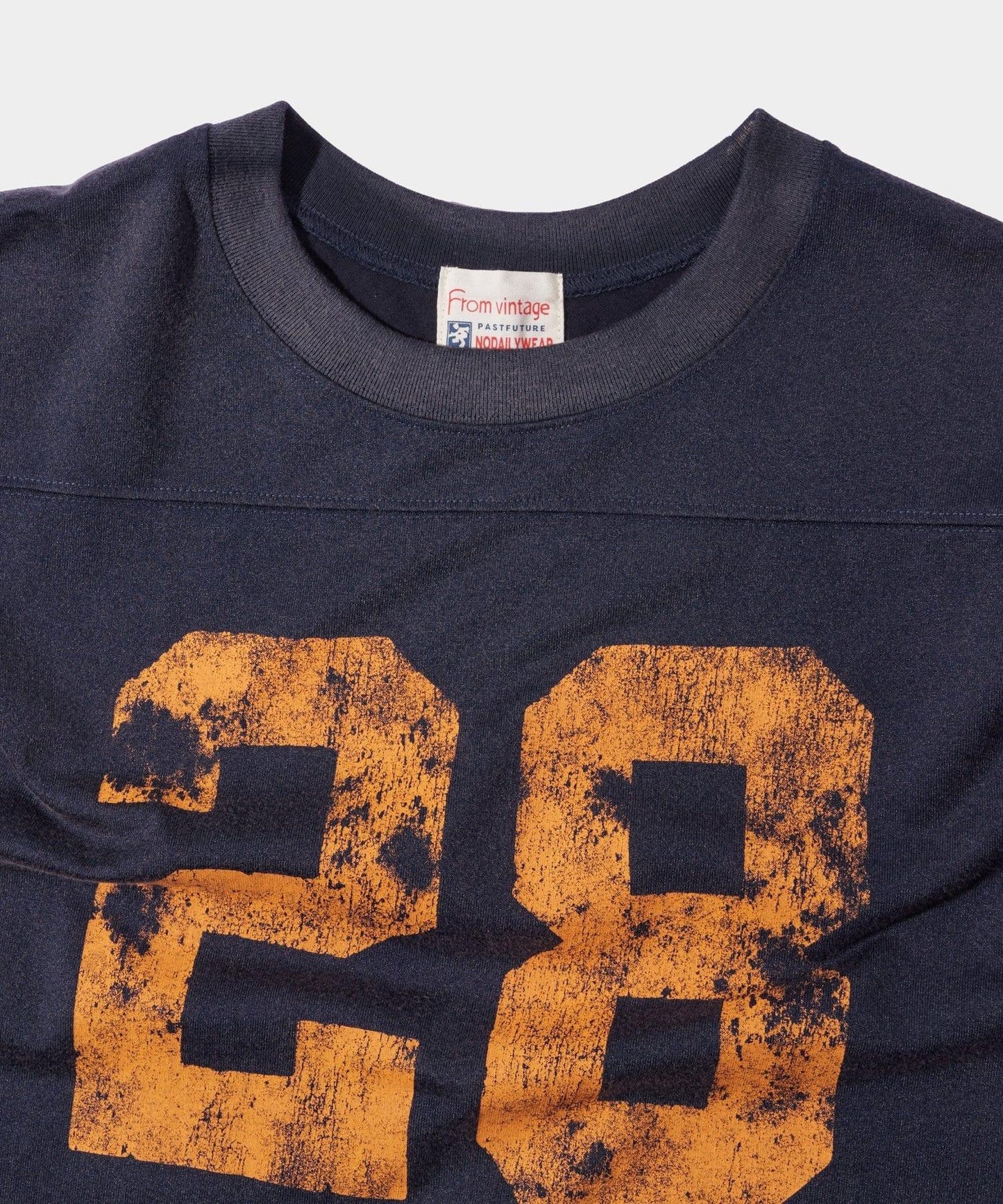 【From Vintage】錯誤編號T恤