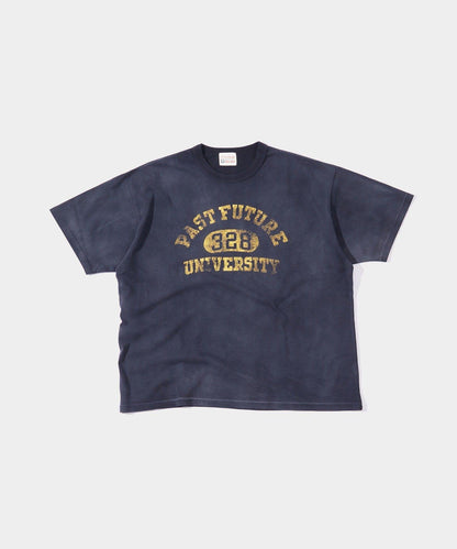 【來自復古風】錯誤大學T恤