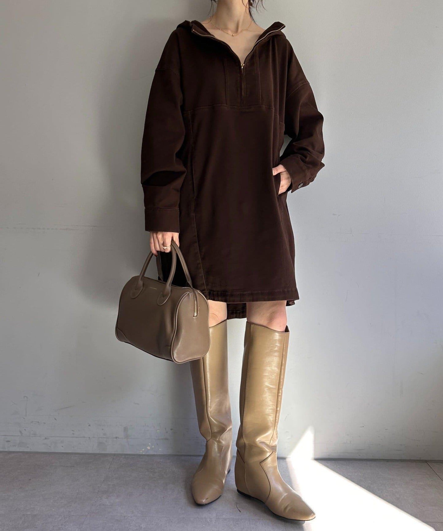 【再登場！】【PAPILLONNER】小號波士頓包