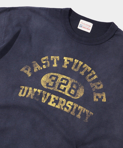 【來自復古風】錯誤大學T恤