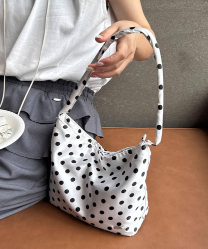 【CIAOPANIC TYPY】帶玫瑰吊墜緞面包